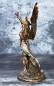 Preview: Isis Egyptian goddess with wings figurine